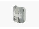 LIGHTWEIGHT PACKABLE MUSETTE 7L Umhängetasche / grey / 7L