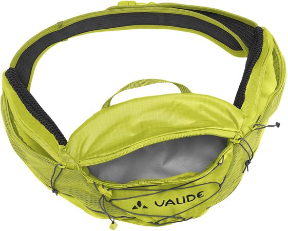Uphill Hip Pack 2 / bright green / 2 l