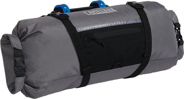 M.U.L.E. sideload handlebar pack 9 / grau