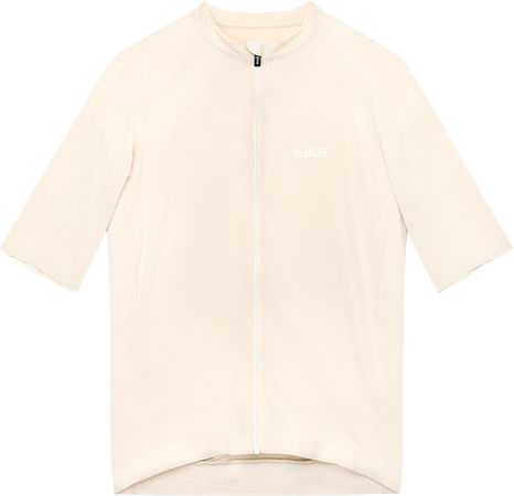 ELEMENT LIGHTWEIGHT Herren-Kurzarmtrikot / off-white / L