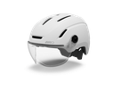 EVOKE MIPS Velohelm / matte white / L 59-63cm
