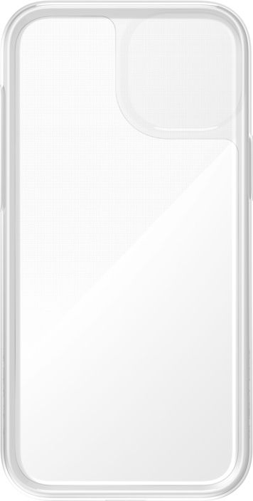 QUAD LOCK PONCHO MAG Apple Displayschutz / transparent / Iphone 15, MAG& Standard kompatibel