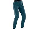 TECH LOGO Damen-Bikehose / cosmic blue / 36