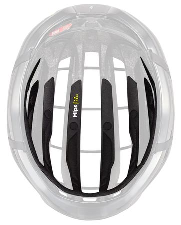 SW Prevail 3 Ersatzpolster / black / M (55-59cm)