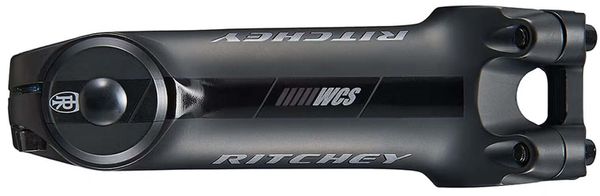 WCS C220 84D 1-1/4" (31.8, 6°) Vorbau / schwarz / 80mm