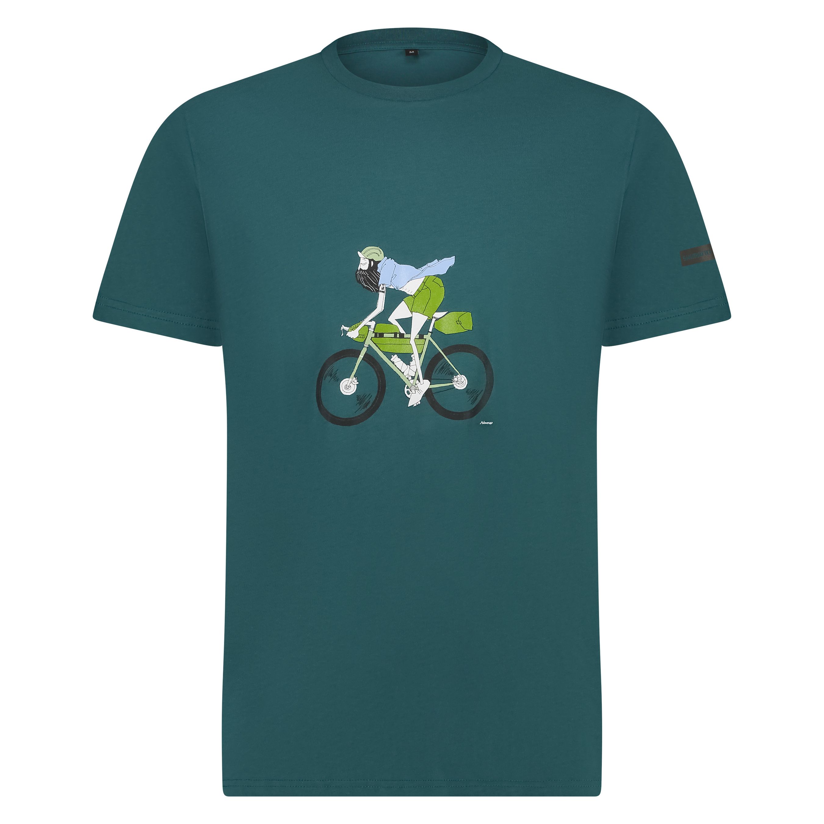 Men Sentiero LTD T-Shirt / deep ocean / XL