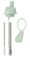 Chilly's Series 2 Flip Bundle / Lichen Green