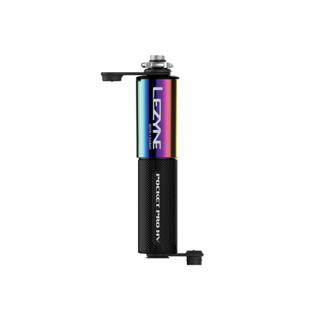 Pocket Drive Pro HV / neo metallic/black gloss / one size