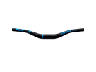 ERA Carbon 35x800 40MM Riser Bar / black/blue / one size
