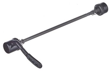 SCHNELLSPANNER aus Stahl für Hometrainer