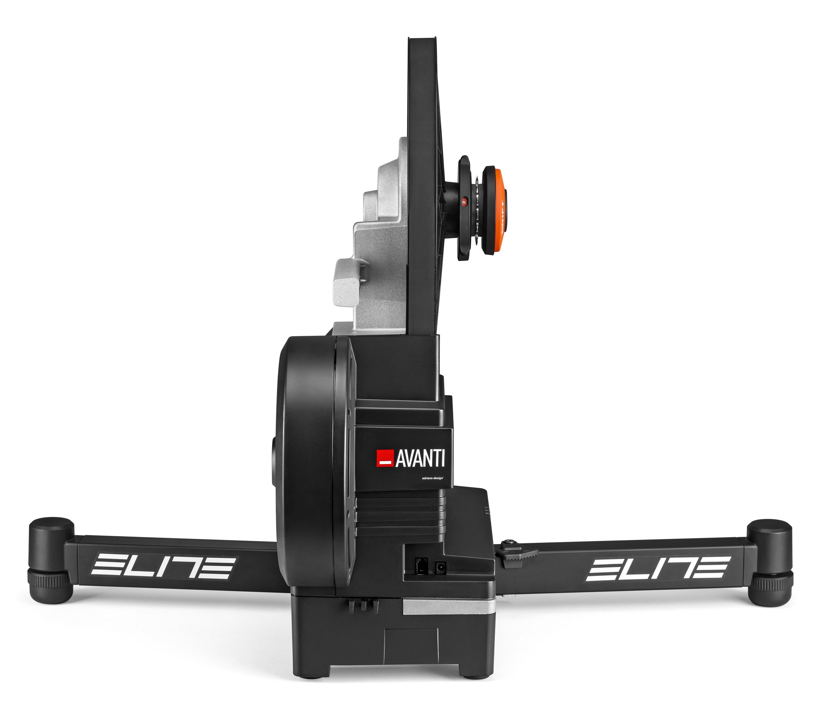 Realtrainer Avanti with Zwirft Cog & Click 2.0 / schwarz