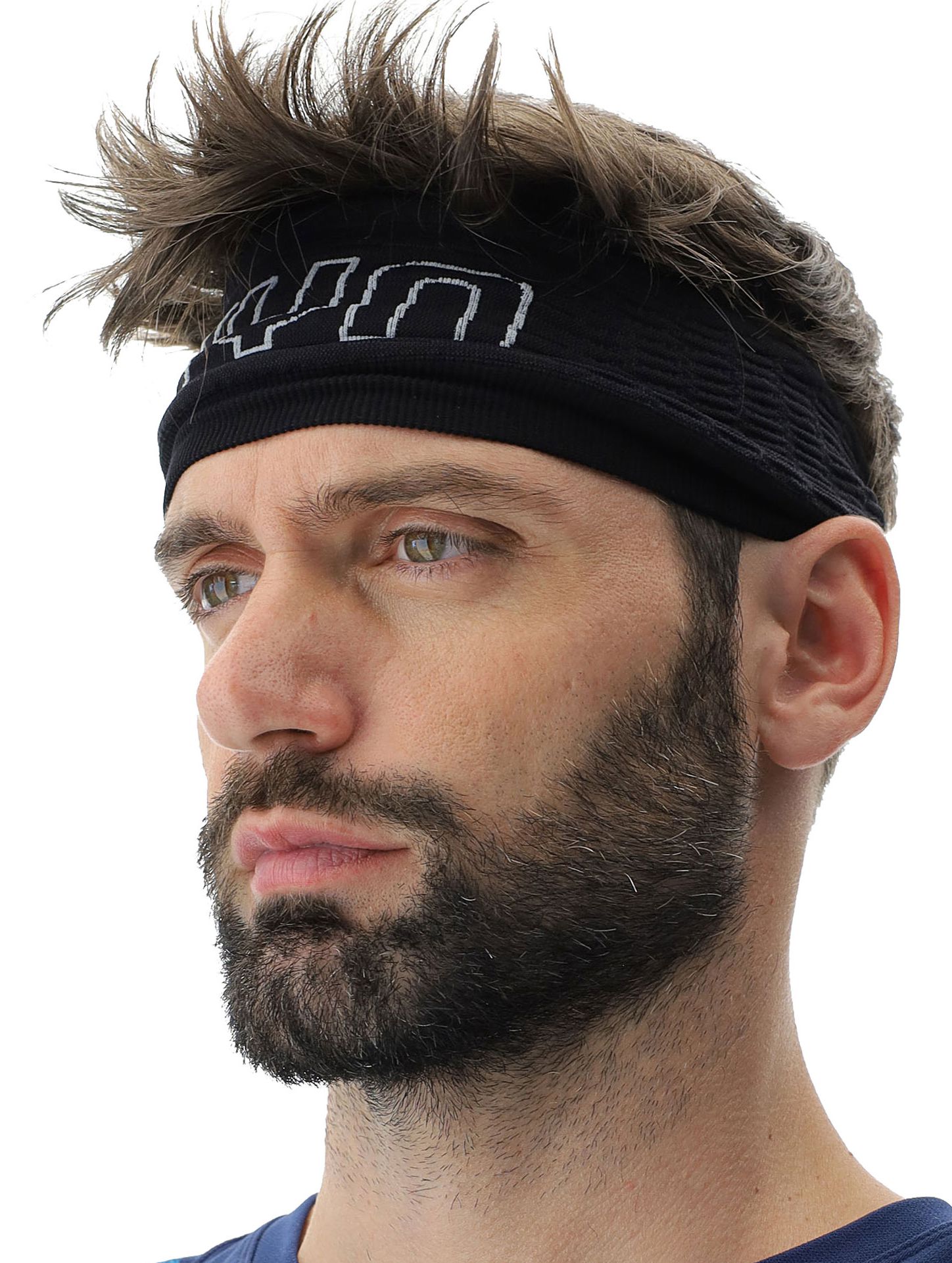 VICTORY HEADBAND Stirnband / black onix