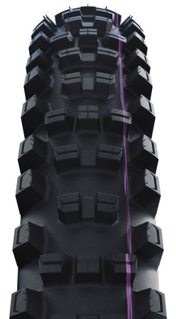 SHREDDA GRAVITY PRO EVO. TLR Reifen / black / 27.5x2.50, 64-584