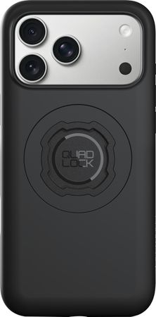QUAD LOCK MAG CASE Apple Hülle / Black / iPhone 17 Pro Max