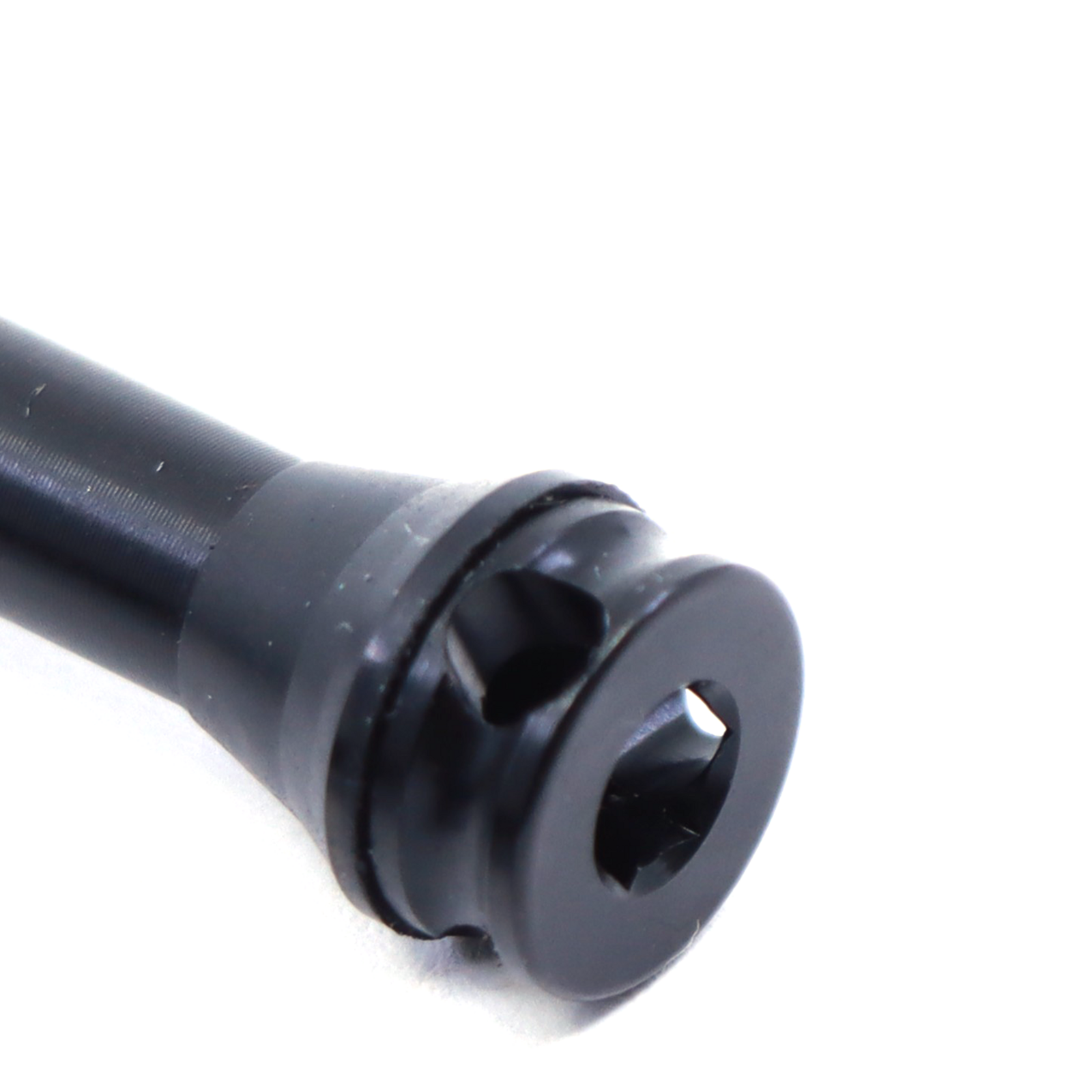 Tubeless Valve Kit 40mm / black