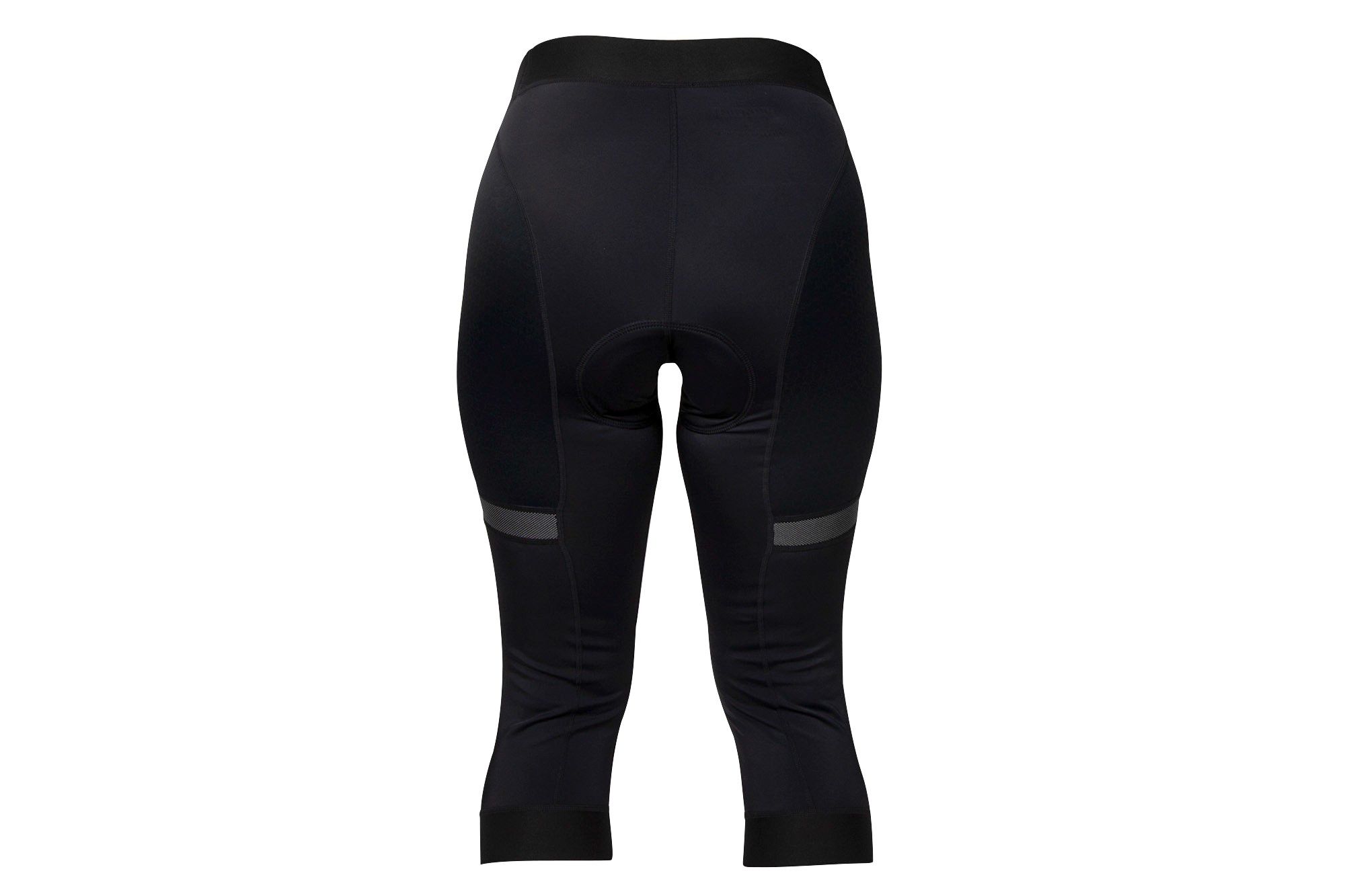 TEAM CLASSIC 2.0 Damen-3/4-Bundhose / schwarz / 3XL