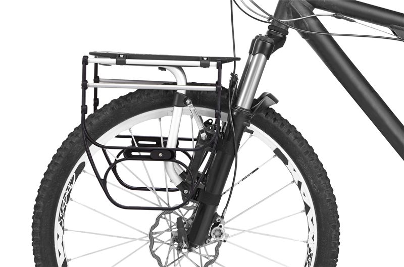 PACK'N PEDAL Tour Rack XT / schwarz grau