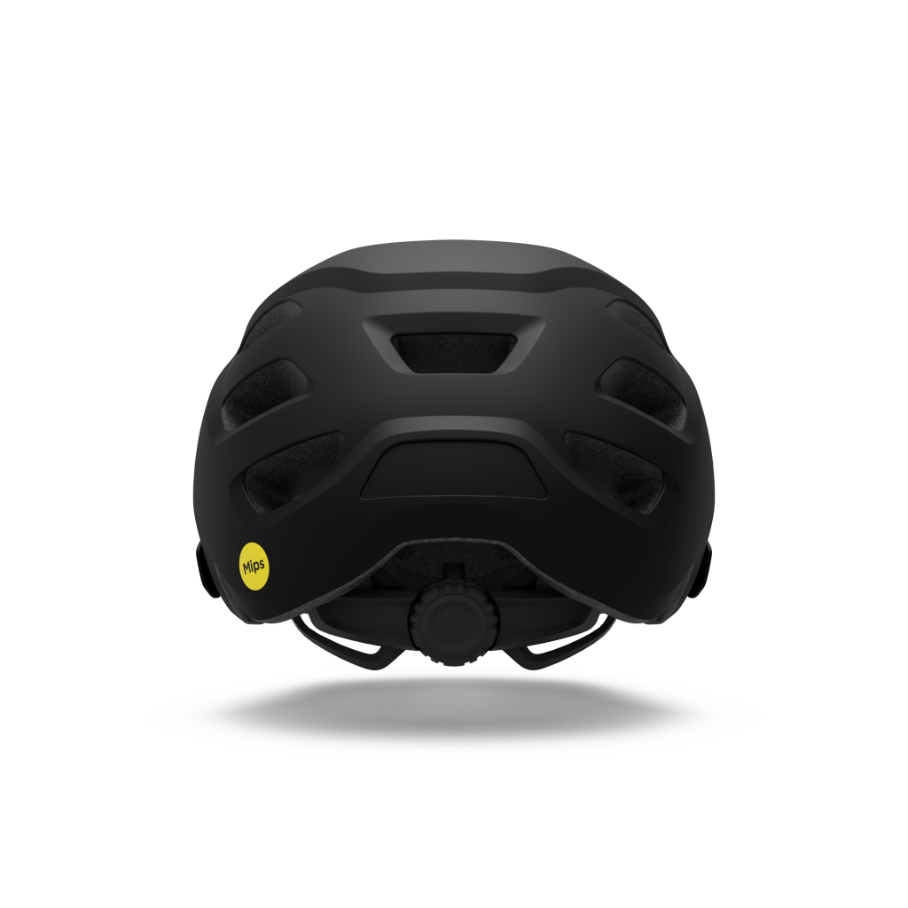 TREMOR CHILD MIPS Velohelm / matte black/vivid green / UC 47-54