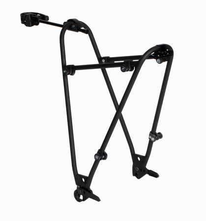 QUICK RACK LIGHT Gepäckträger / black