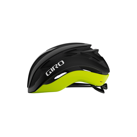 CIELO MIPS Velohelm / matte black/highlight yellow / L 59-63