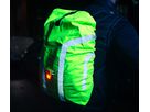 BAG COVER 2.2 Rucksackhülle / gelb / 20-25L