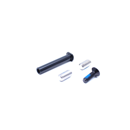 EC90 EC70 Seat Post Bolt Kit / black