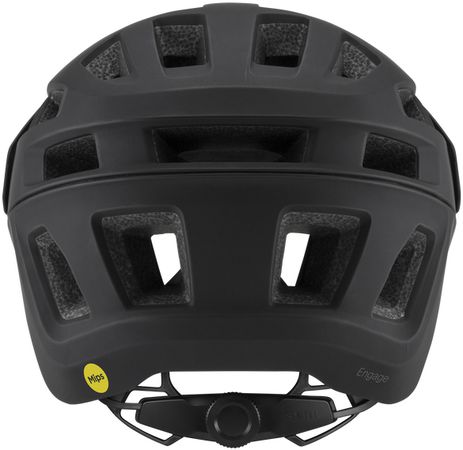 ENGAGE MIPS Koroyd Velohelm / matte black / 51-55CM