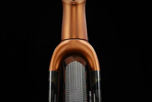 CHECKPOINT SL 5 Gravelbike / matte pennyflake / 54 CM
