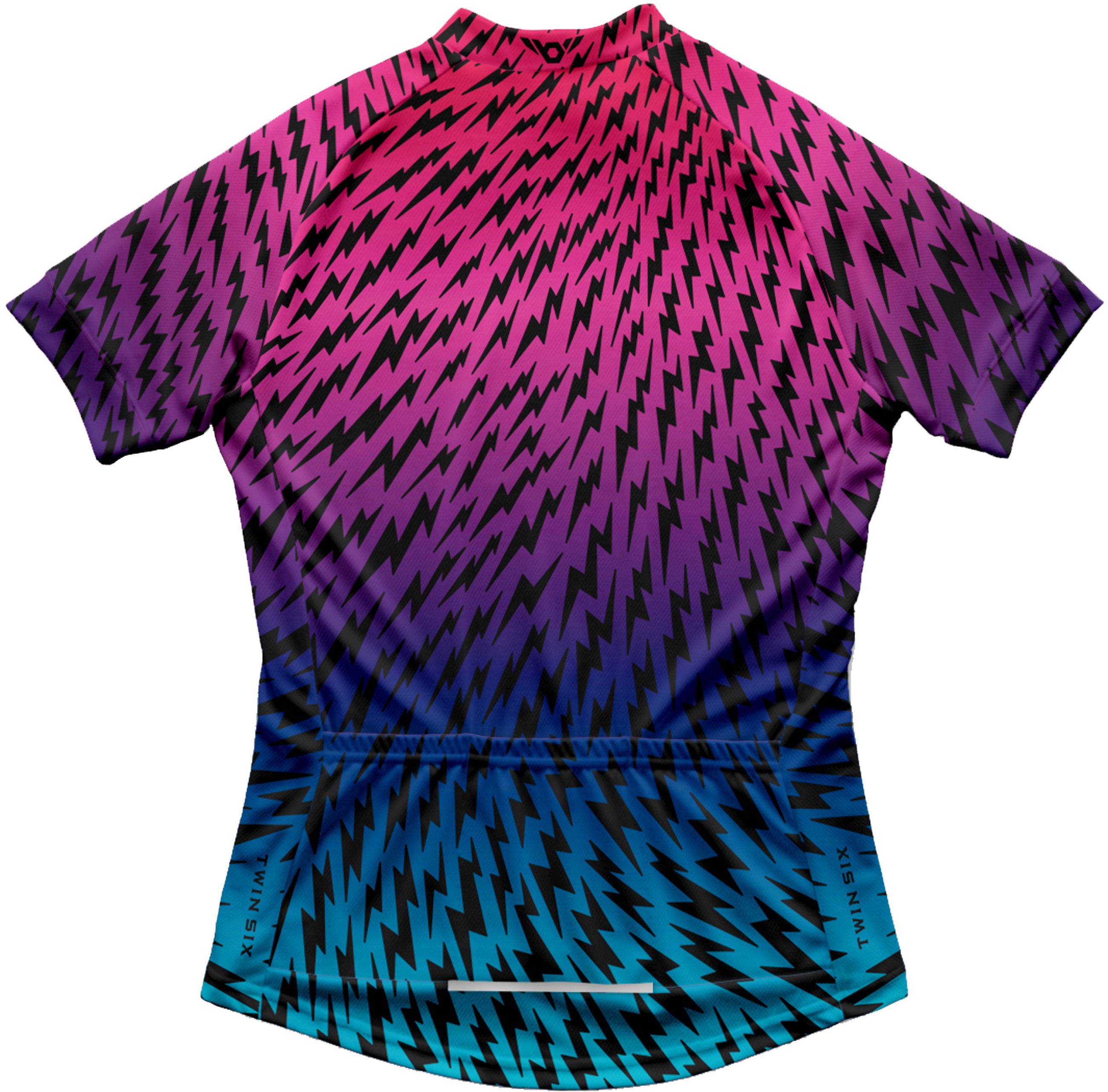 THE PROVIDENCE Damen-Kurzarmtrikot / ultra / XL