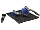 Reinigungsbürsten-Set 3-teilig NL-79221