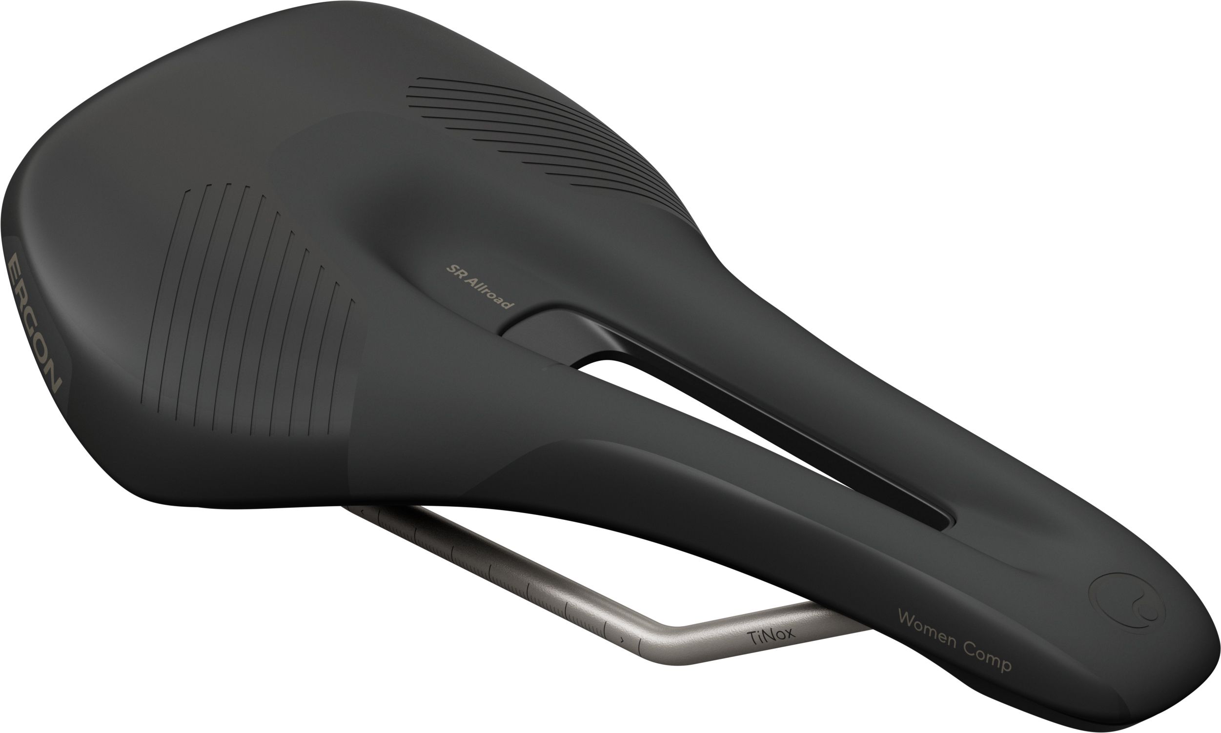 Sattel SR Allroad Comp Lady / black / 143 mm, 251 mm, S/M 9-12 cm