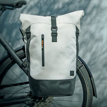 Seitentasche Infinity Urban Sidebag Sand grau-schwarz / sand