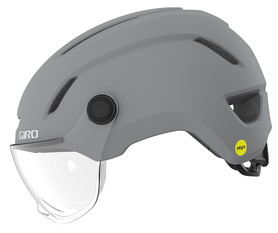 EVOKE LED MIPS Helmet  - Hauptansicht
