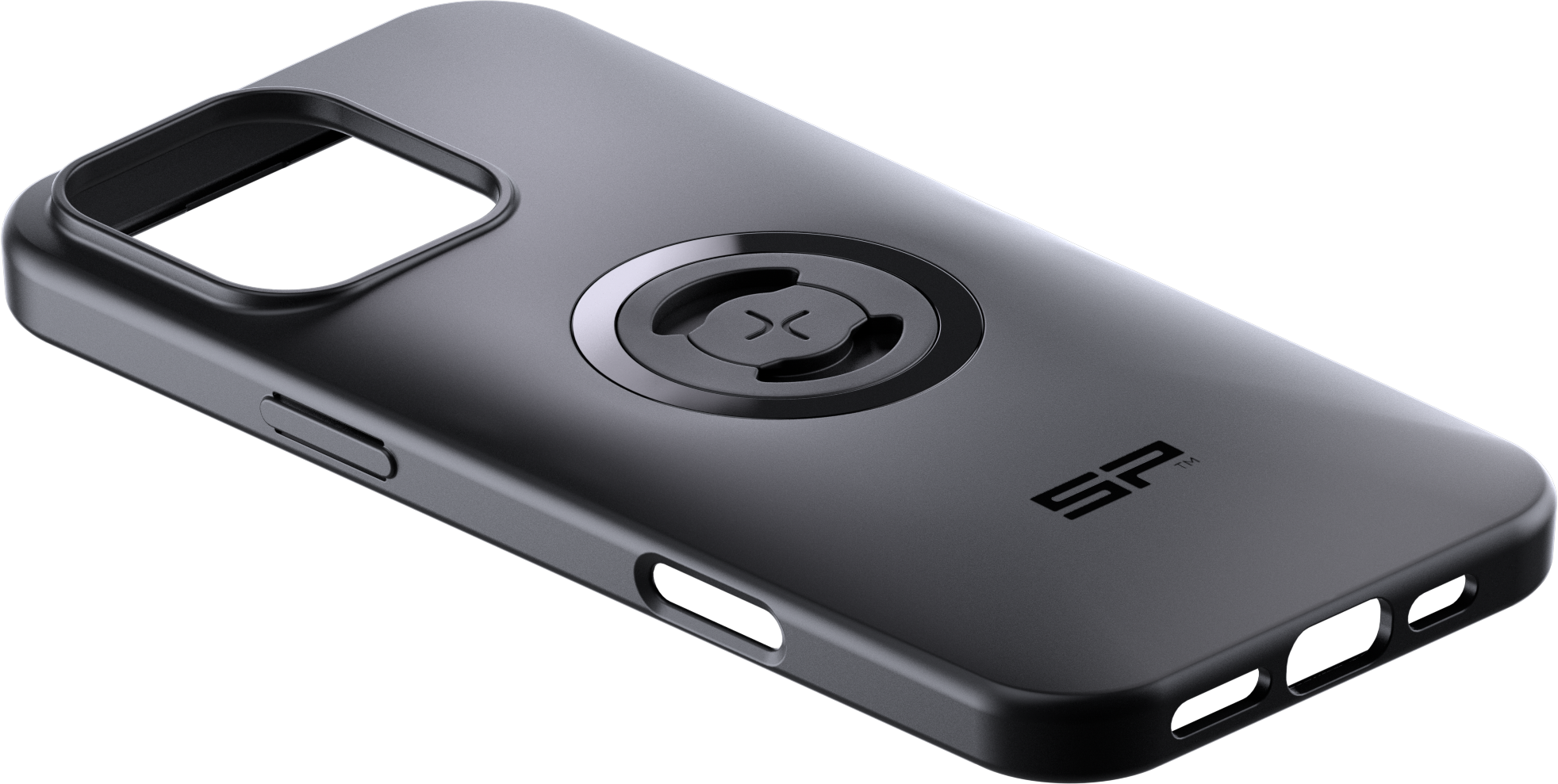 Phone Case SPC+ / schwarz / iPhone 16 Pro Max