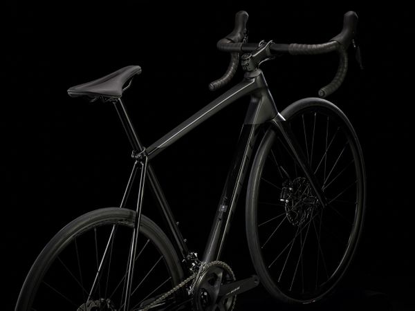 ÉMONDA ALR 5 black Rennvelo / trek black / 56 CM