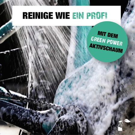 Bio-Chem Fahrradreiniger / Flasche, 1000 ml