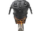 Saddle Bag 18 litres Orange / schwarz-orange / 58 x 18 x 18 cm, 1