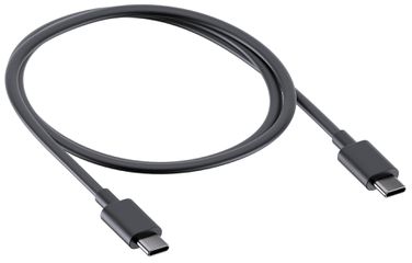 Ladekabel SPC+ UCB-C>USB-C / schwarz
