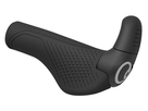 Lenkergriffe GS2 Evo / black / L, 235 g