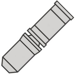 KETTENNIETE für 6-/7-/8-fach Ketten, 3 Stk.