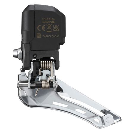 Umwerfer 105 Di2 FD-R7150 Double 12-Gang / schwarz