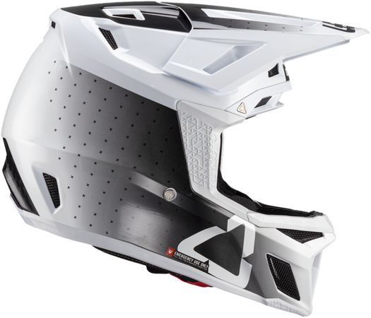 MTB Gravity 8.0 Helmet / white / M