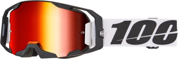 Goggle Armatic / Caldwell - Mirror Red Lens / Caldwell
