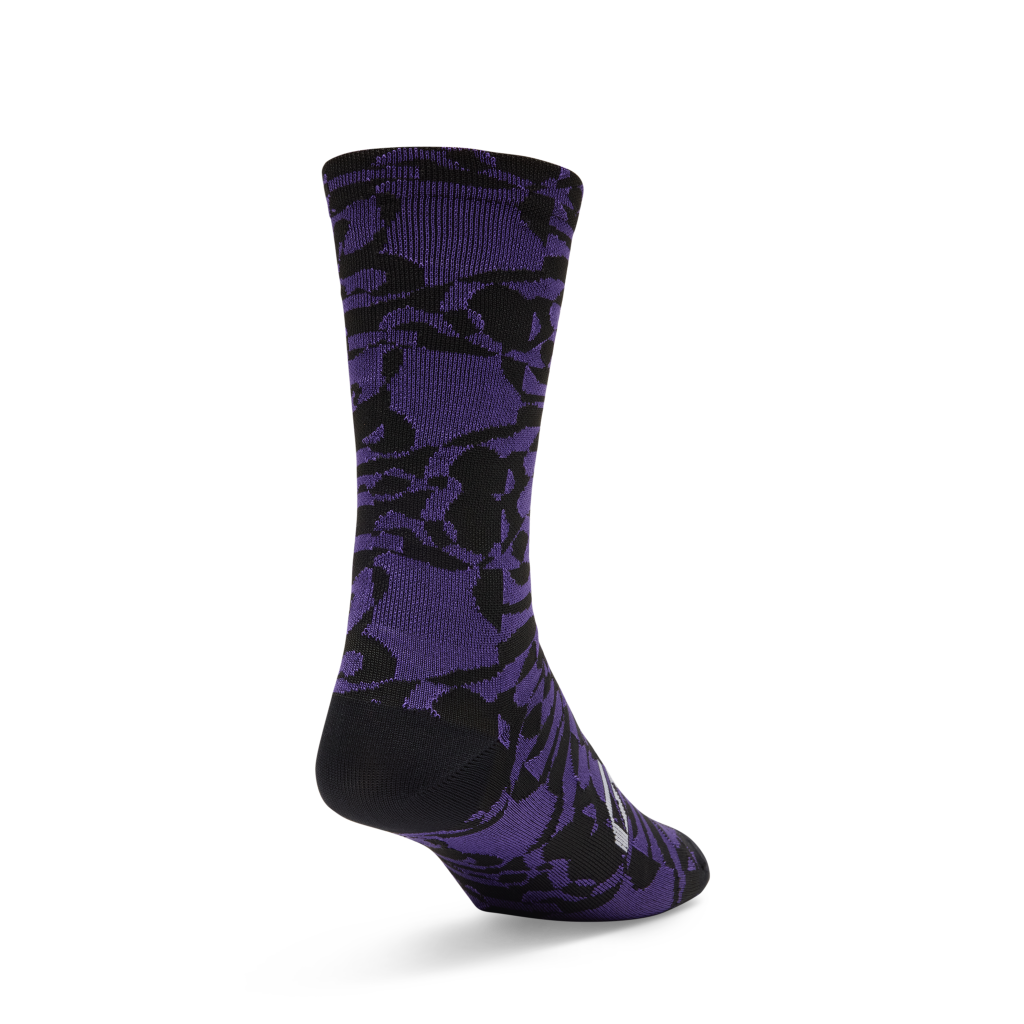 Comp Racer High Sock / purple rush / S