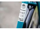 VILLIGER Tourenvelo / zirkonblau / XL