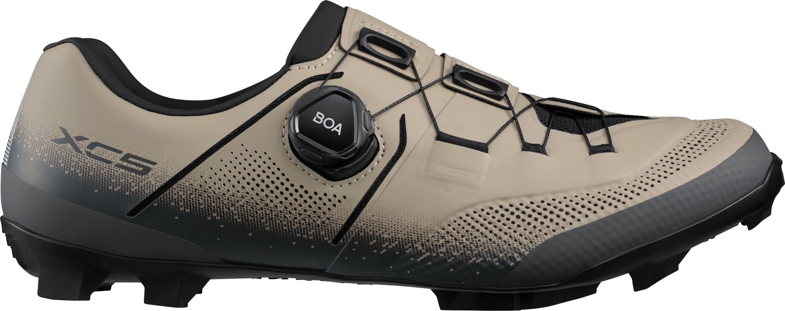 Men MTB SH-XC5 Schuh SPD / sand beige / 39