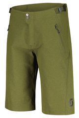 TRAIL FLOW PRO Herren-Bikeshorts / fir green / XXL