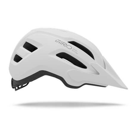 FIXTURE II W MIPS Velohelm (26) / matte white/chrome / UW 50-57