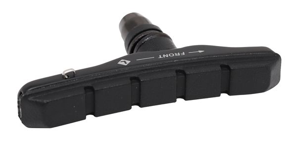 GIGAPOWER V-Brake Bremsschuhe / schwarz
