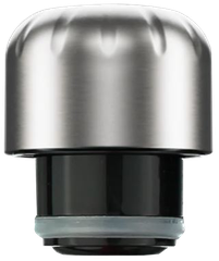 Chilly's Original Lid 260ml-500ml / Stainless Steel